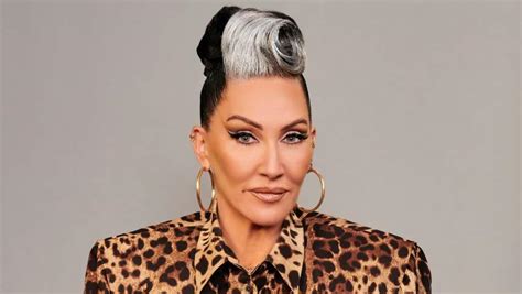 Michelle Visage Height